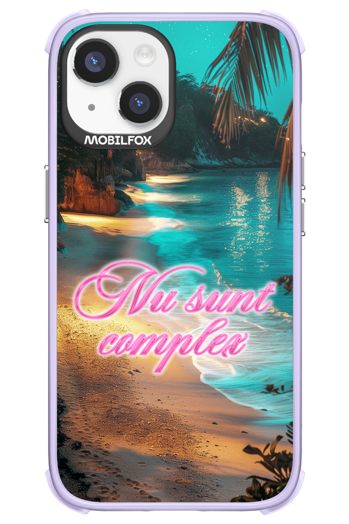 Nu Sunt Complex - Apple iPhone 14