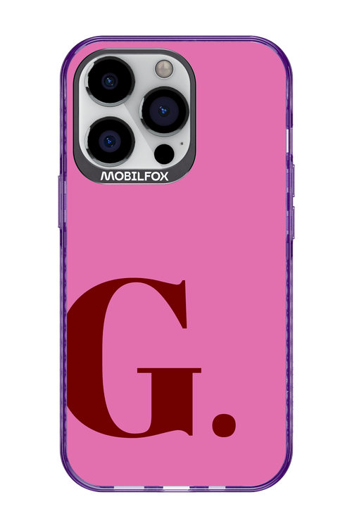 G (Sorbet) 2.0 - Apple iPhone 13 Pro