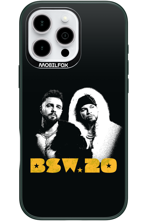 BSW 20 (8) 2.0 - Apple iPhone 16 Pro Max