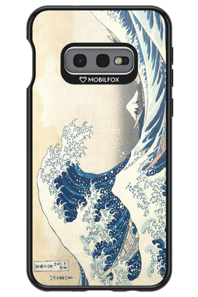 Hokusai - Samsung Galaxy S10e