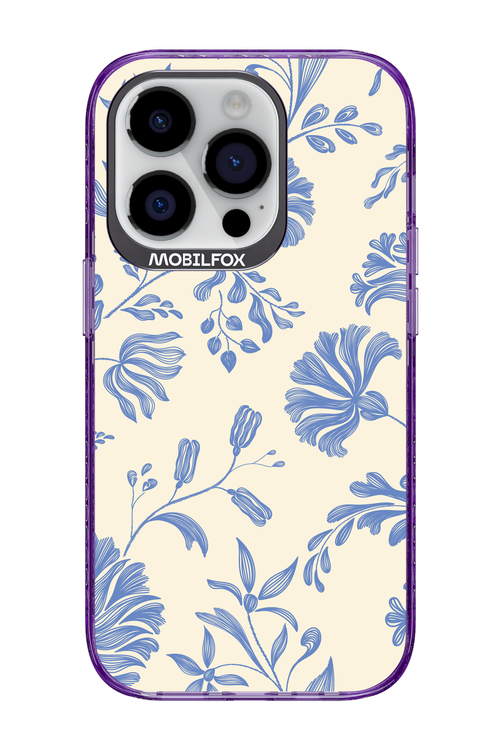 Simple Flowers 2.0 - Apple iPhone 14 Pro