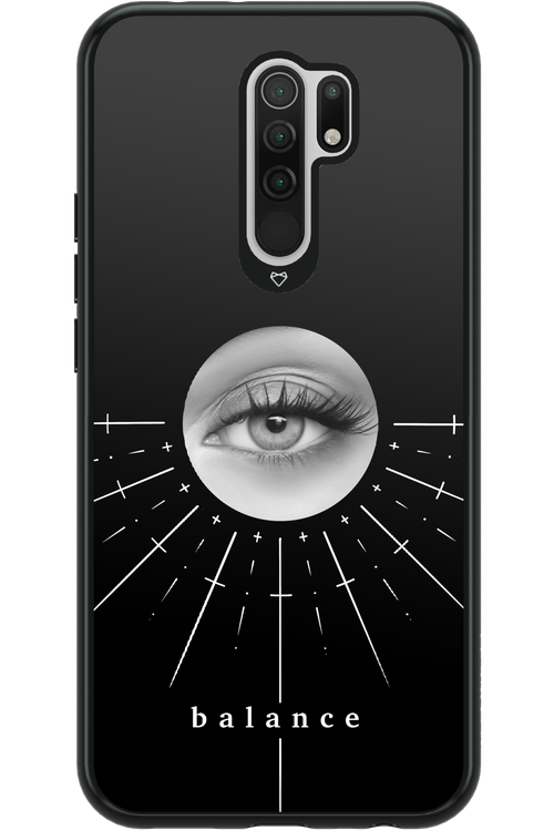 Szem 2.0 - Xiaomi Redmi 9