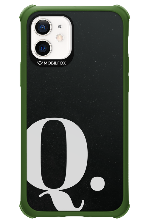 Q (Off Space) 2.0 - Apple iPhone 12