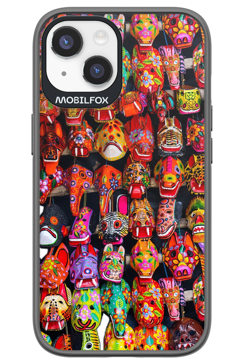 Mask Parade 2.0 - Apple iPhone 14