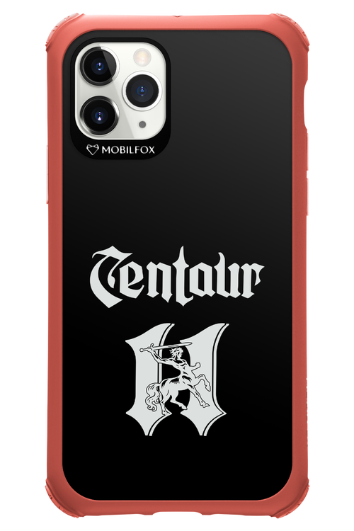 Centaur Logo Black 2.0 - Apple iPhone 11 Pro