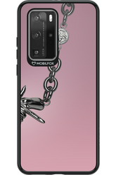 Chain dreapta roz 2.0 - Huawei P40 Pro