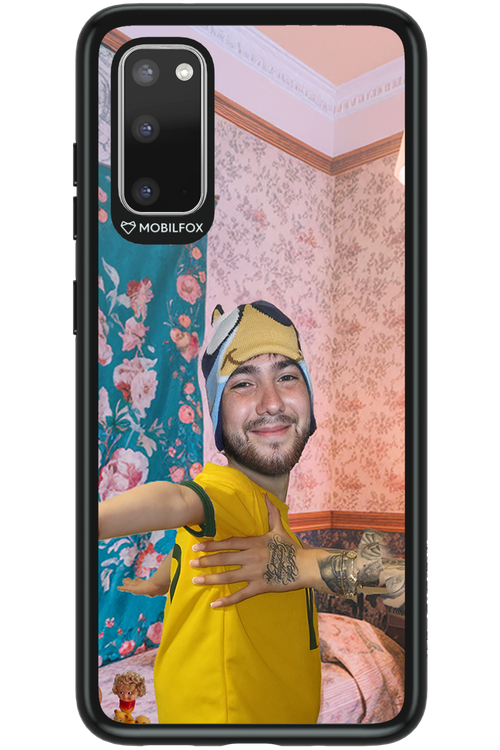 Balkan Style - Samsung Galaxy S20