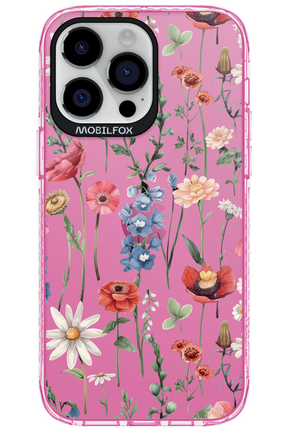 Flower Field - Apple iPhone 14 Pro Max