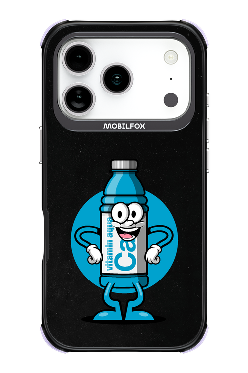 Vitamin Aqua Ca - Apple iPhone 17 Pro