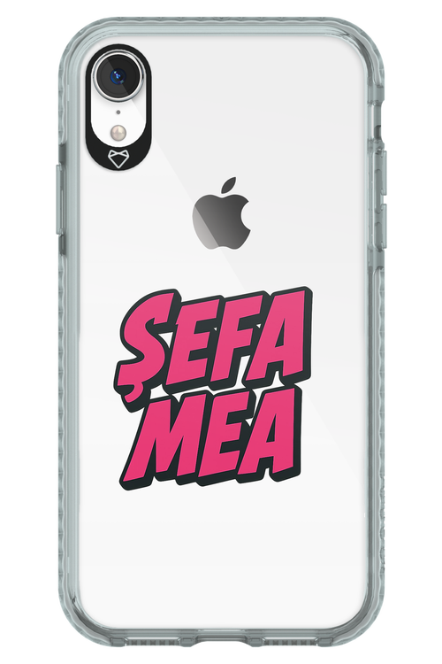 Sefa Mea - Apple iPhone XR