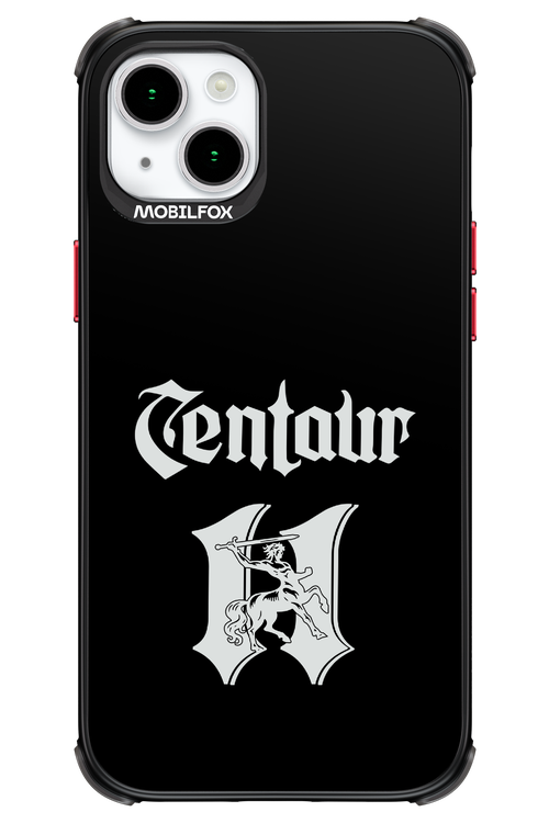 Centaur Logo Black 2.0 - Apple iPhone 15 Plus