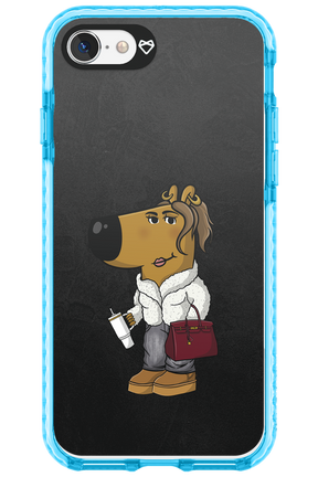 Chill Girl - Apple iPhone SE 2020