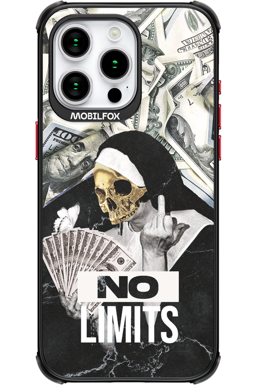 No Limits 2.0 - Apple iPhone 15 Pro Max