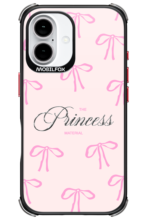 Princess Material - Apple iPhone 16