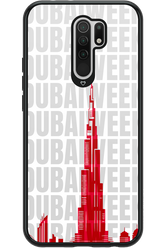 Dubaiweek Burj Khalifa 2.0 - Xiaomi Redmi 9