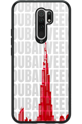 Dubaiweek Burj Khalifa 2.0 - Xiaomi Redmi 9