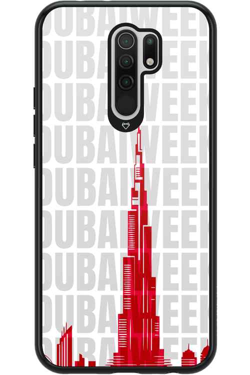 Dubaiweek Burj Khalifa 2.0 - Xiaomi Redmi 9