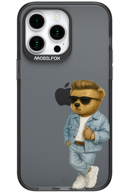 Gamibear (Transparent) - Apple iPhone 15 Pro Max