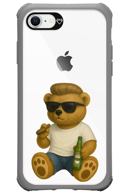 Gamibeer (Transparent) - Apple iPhone 8