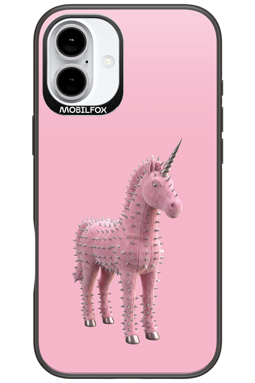 Punk Unicorn 2.0 - Apple iPhone 16 Plus