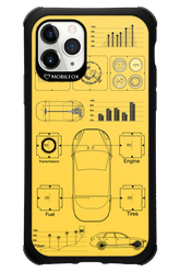 Grid Shift - Apple iPhone 11 Pro