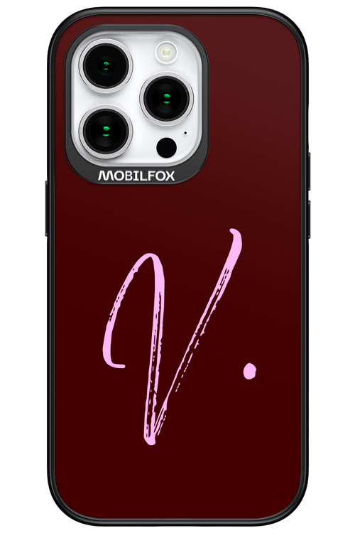 (Dark Blush) V 2.0 - Apple iPhone 15 Pro