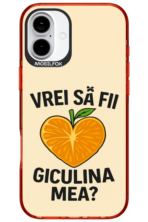 Design Clean 2.0 - Apple iPhone 16 Plus