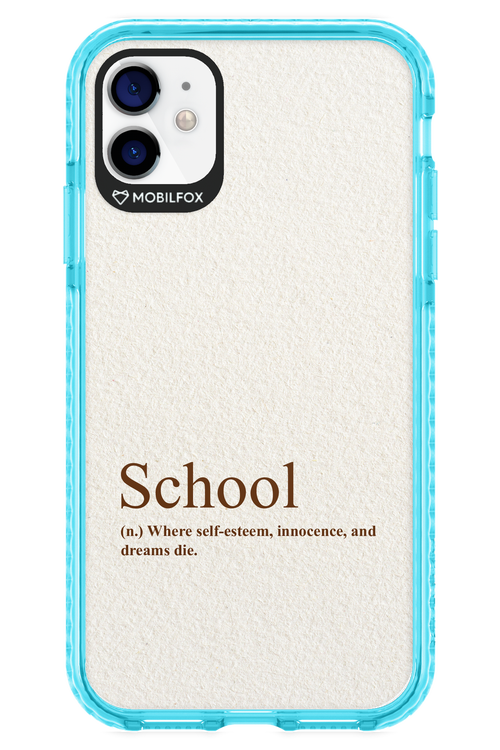 Schooool - Apple iPhone 11