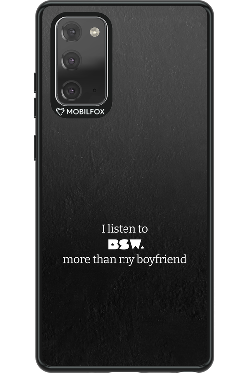 BSW FourSeasons 8 2.0 - Samsung Galaxy Note 20