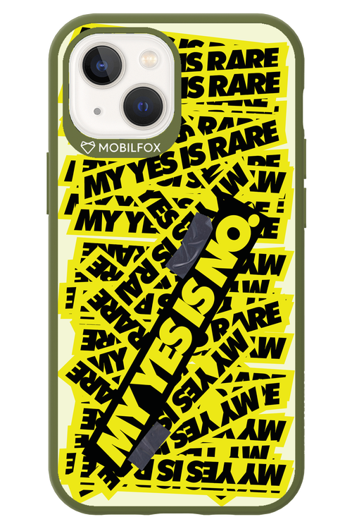 My yes is no 2.0 - Apple iPhone 13 Mini