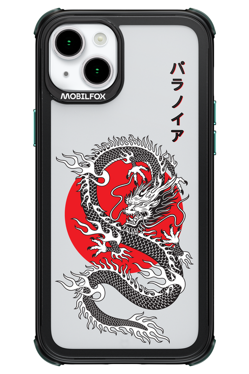 Japan dragon 2.0 - Apple iPhone 15 Plus