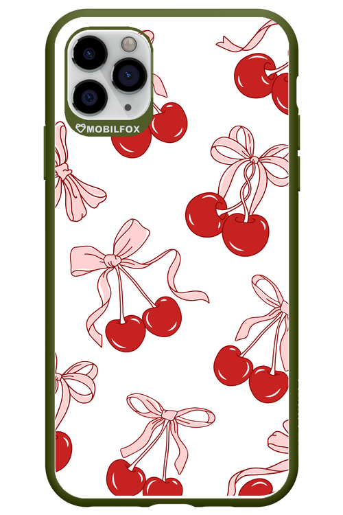 Cherry Queen 2.0 - Apple iPhone 11 Pro Max