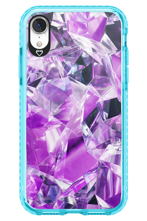 Violet Aura - Apple iPhone XR