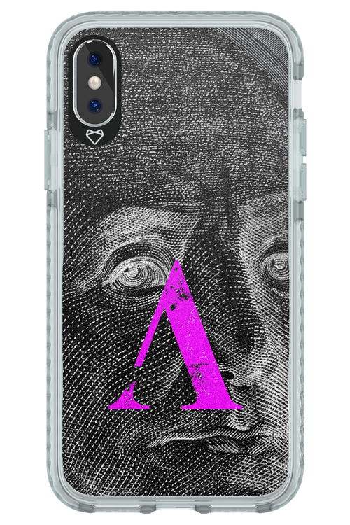 Azteca "A" OG 2.0 - Apple iPhone XS