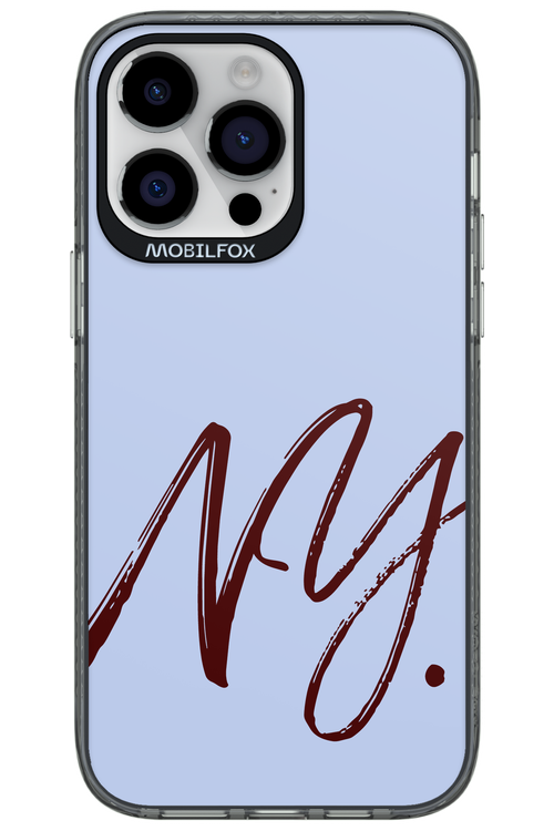 (Jellyfish Presso) NY 2.0 - Apple iPhone 14 Pro Max
