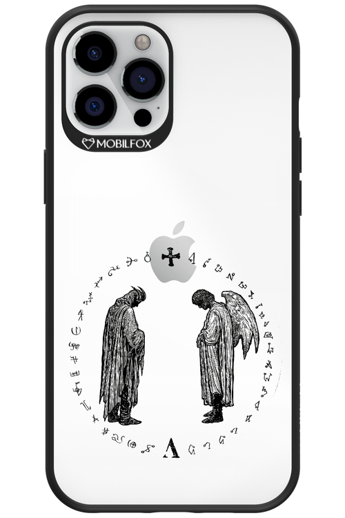 iNGER & D3MON V2 2.0 - Apple iPhone 12 Pro Max