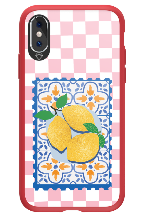 Limoncello Coast 2.0 - Apple iPhone X