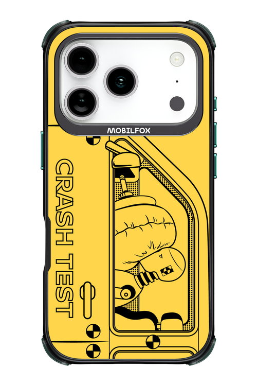 Crumple Zone 2.0 - Apple iPhone 17 Pro