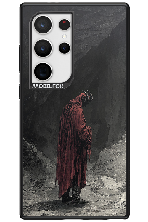 D3MON Cover 2.0 - Samsung Galaxy S24 Ultra