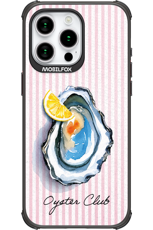 Oyster Club 2.0 - Apple iPhone 15 Pro Max