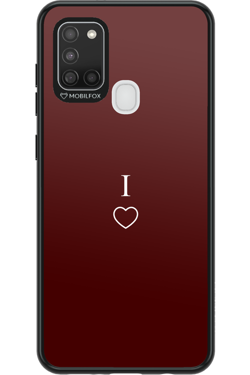 I Burgundia 2.0 - Samsung Galaxy A21 S