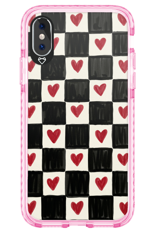 Little Hearts 2.0 - Apple iPhone XS