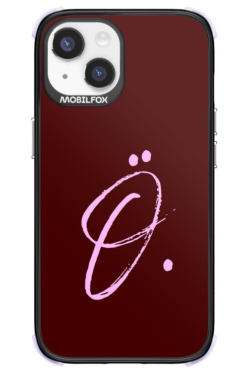 (Dark Blush) O II 2.0 - Apple iPhone 14