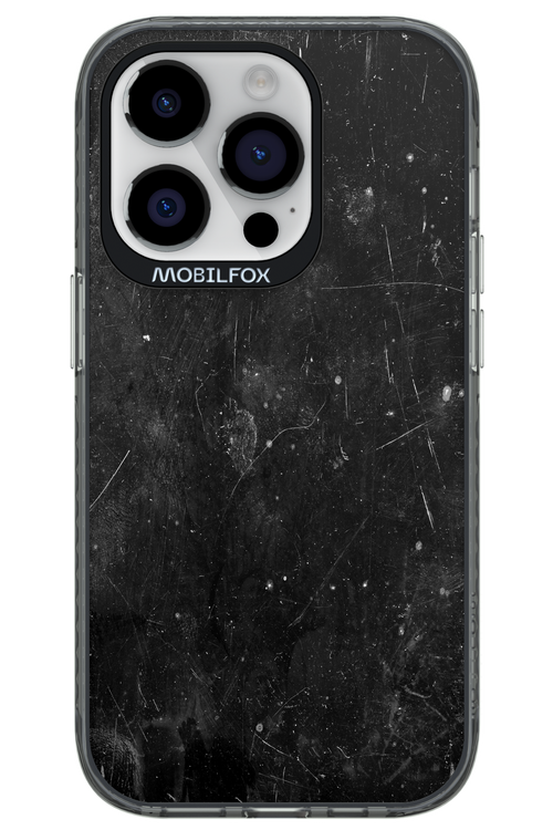 Black Grunge 2.0 - Apple iPhone 14 Pro