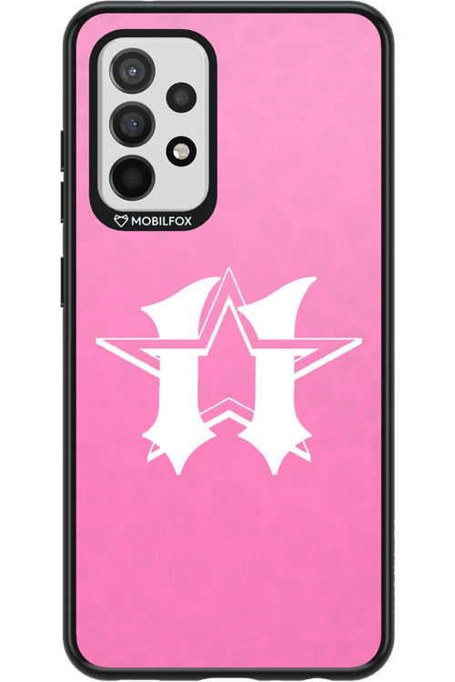 Centaur Logo Pink 2.0 - Samsung Galaxy A52 / A52 5G / A52s