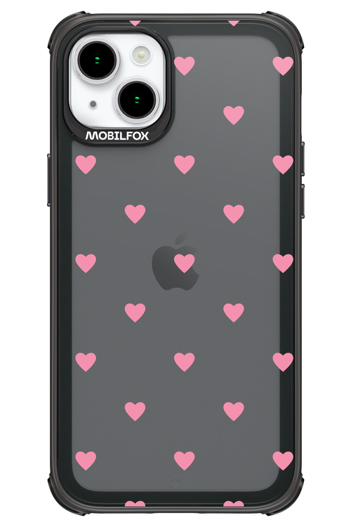 Mini Hearts 2.0 - Apple iPhone 15 Plus