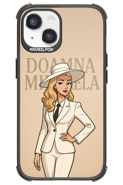 Business Girl - Apple iPhone 14