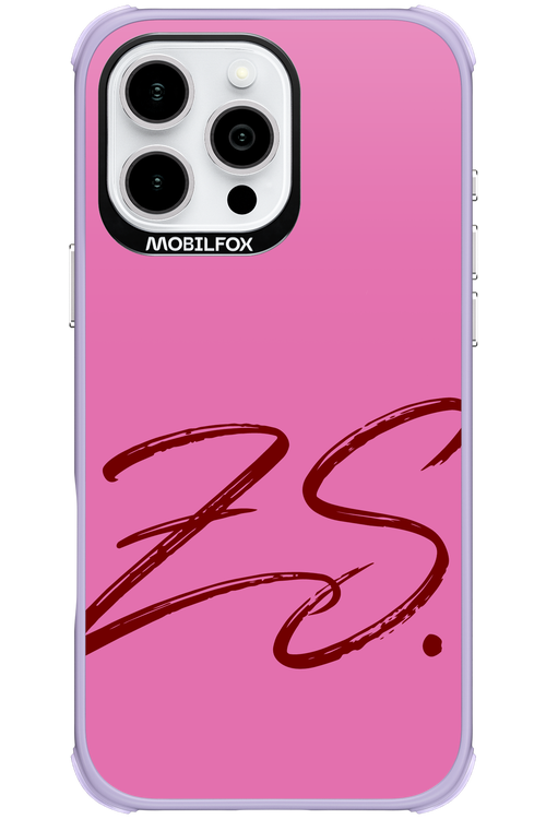 (Sorbet) ZS 2.0 - Apple iPhone 16 Pro Max