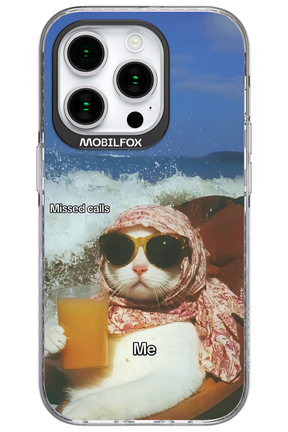 Missed Calls - Apple iPhone 15 Pro
