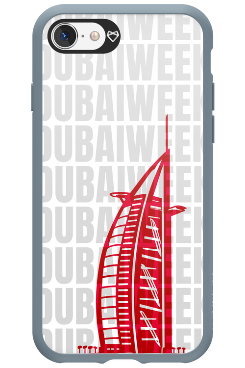 Dubaiweek Burj Al Arab 2.0 - Apple iPhone SE 2020